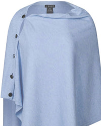 J'Envie/Eli - Women's Luzern Side-button Poncho