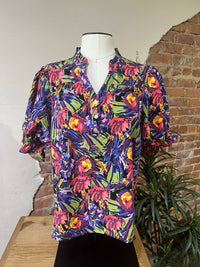 Michelle Mcdowell - Women's Marlowe Wanderlust Blouse