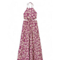 Vanessabruno - Costa Robe Lounge Maxi Dress