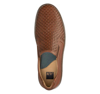 Johnston & Murphy - Men Mcguffey Woven Slip-on Shoes