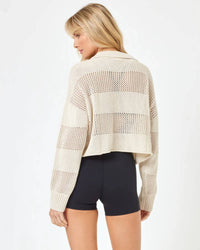 L*Space - Rugby Sweater