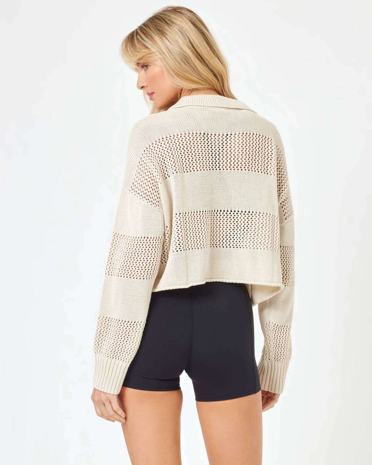 L*Space - Rugby Sweater