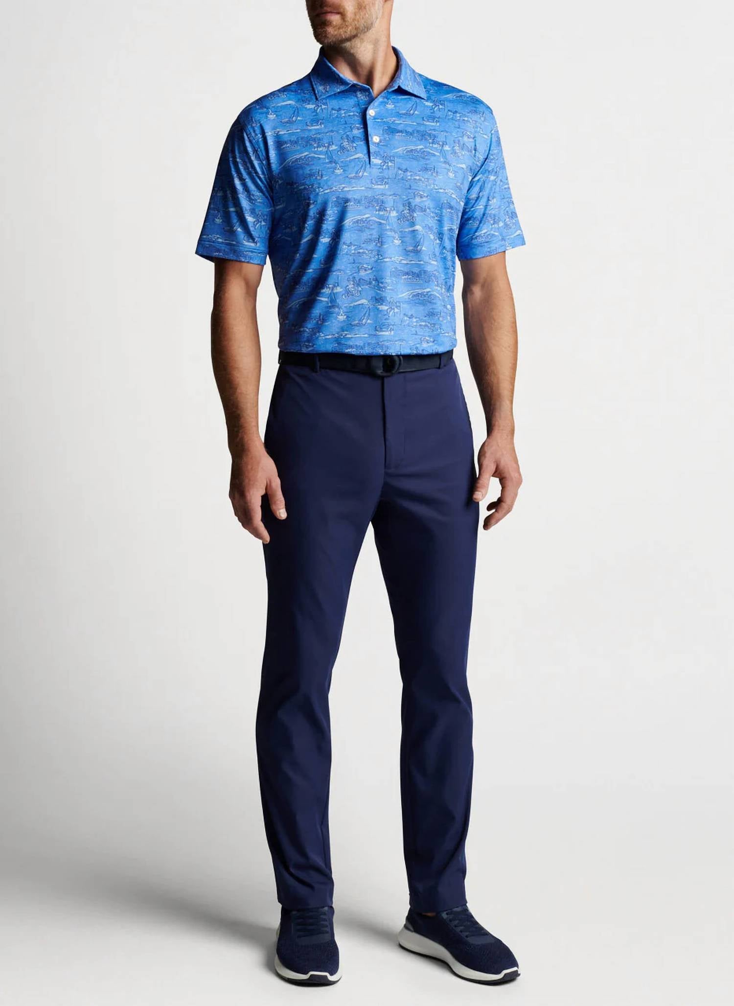 Peter Millar - Full Length Pant