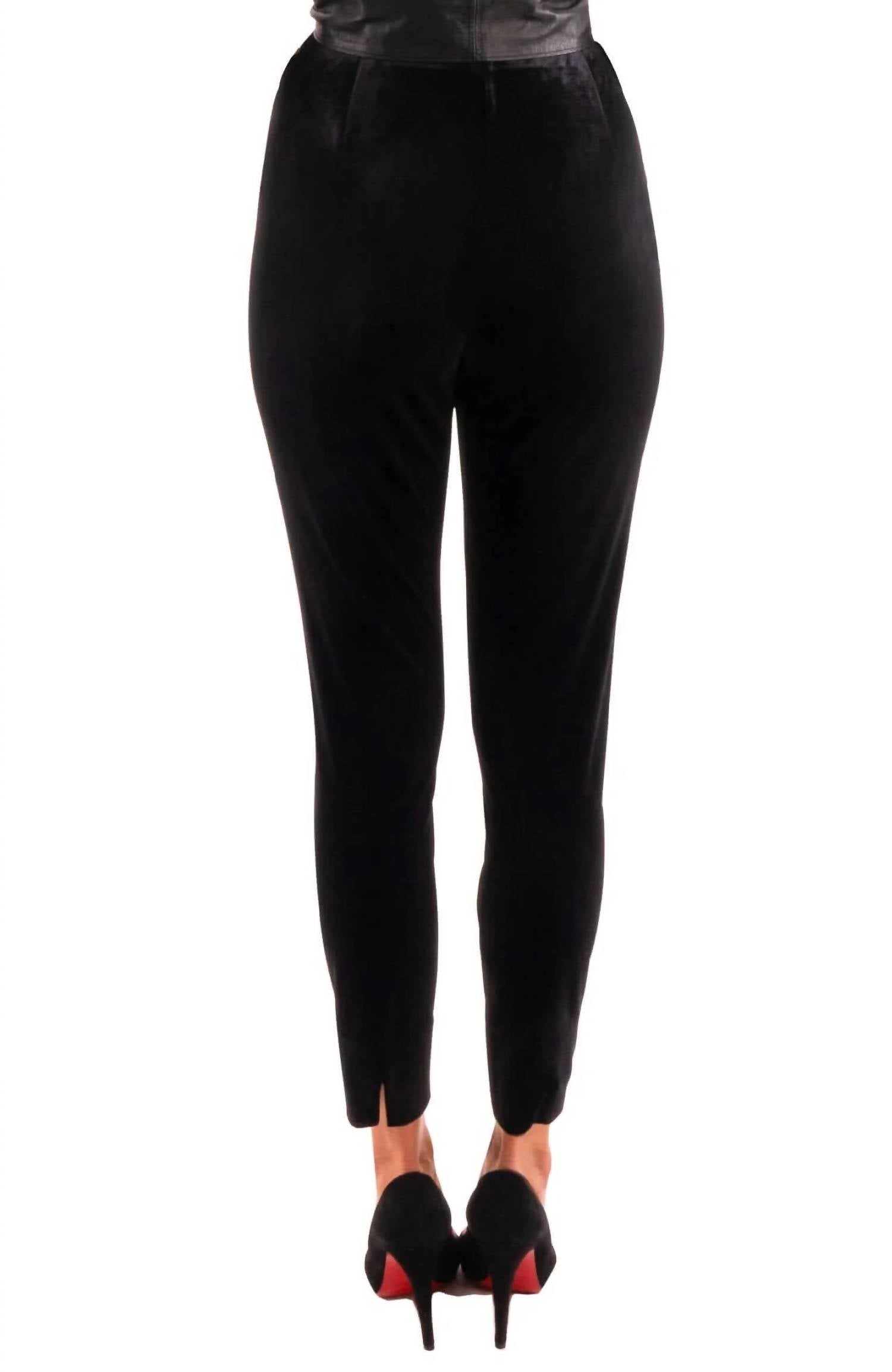 Gretchen Scott - Gripeless Pull On Pants