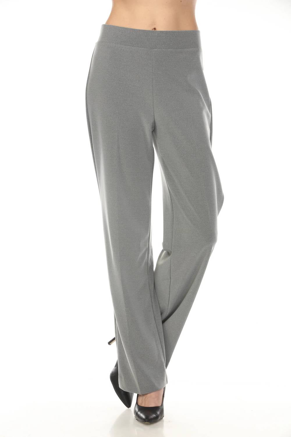 Joseph Ribkoff - Pull On Wide Leg Trouser