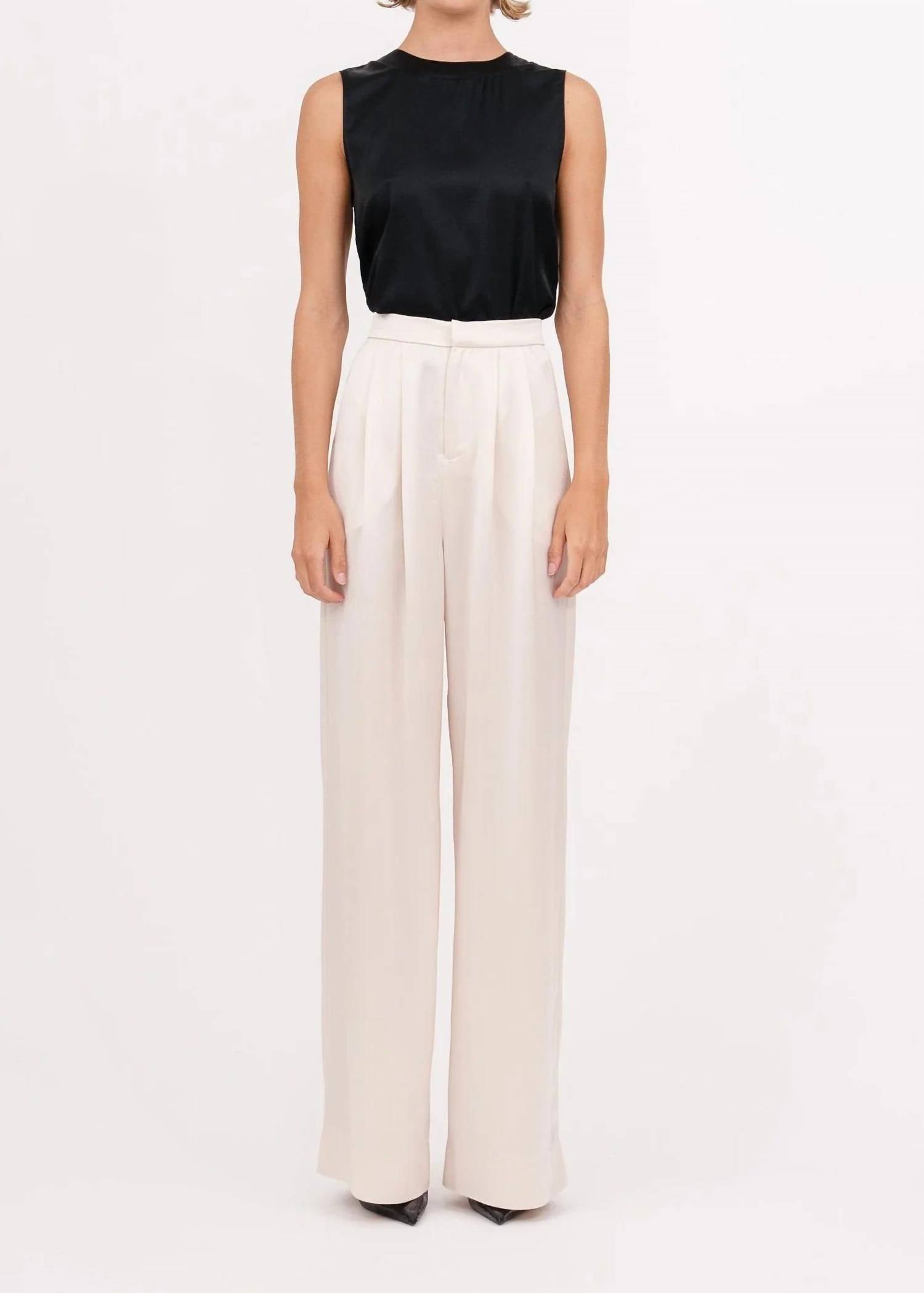 Nonchalant Label - Jadon Sleeveless Top