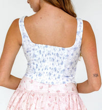 Kestan - Lottie Sleeveless Top