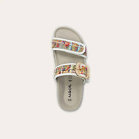 Naot - Women's Nashville Double-band Slide Sandal