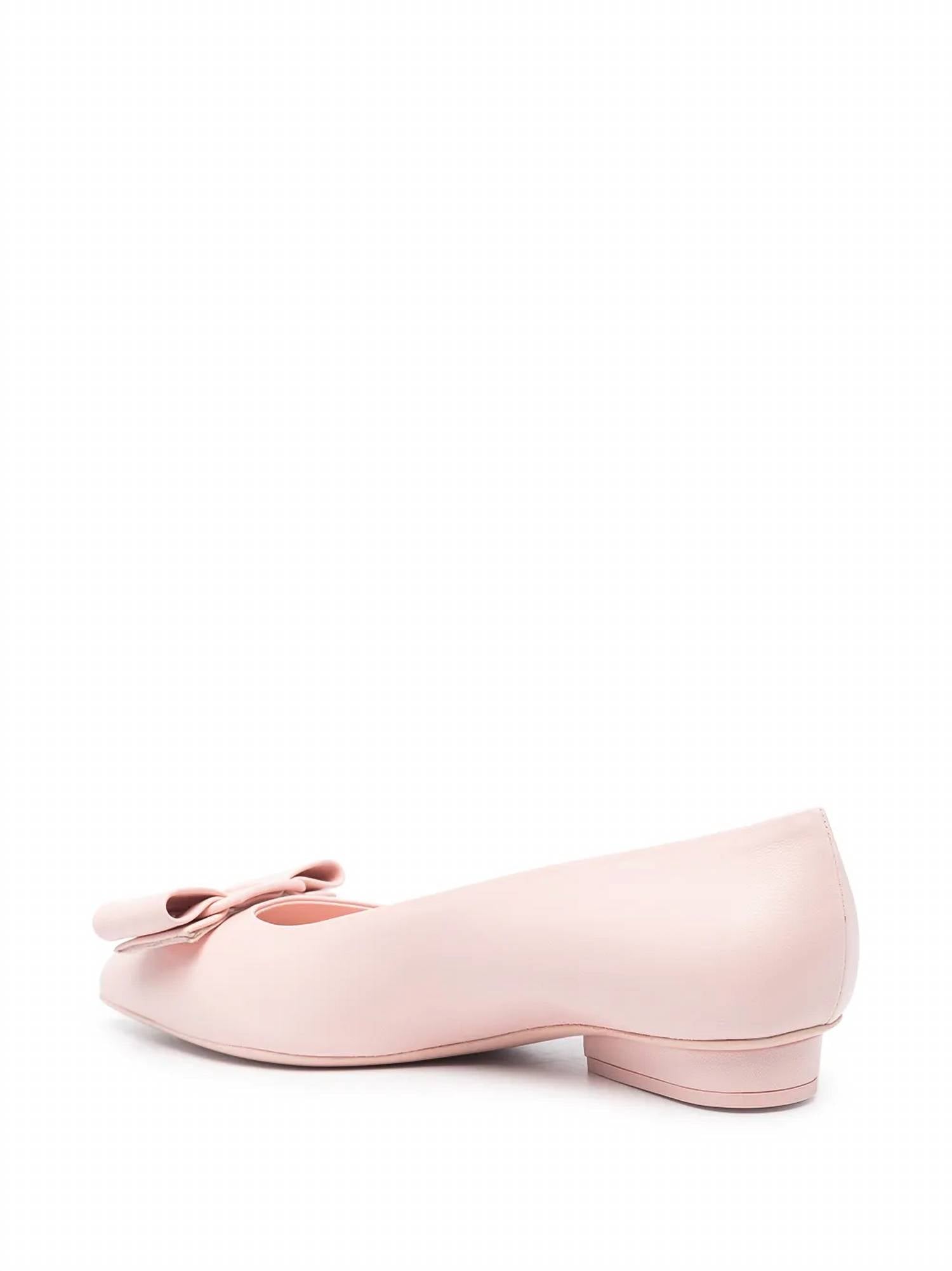 Salvatore Ferragamo - Women's Viva Pointed Ballet Flats