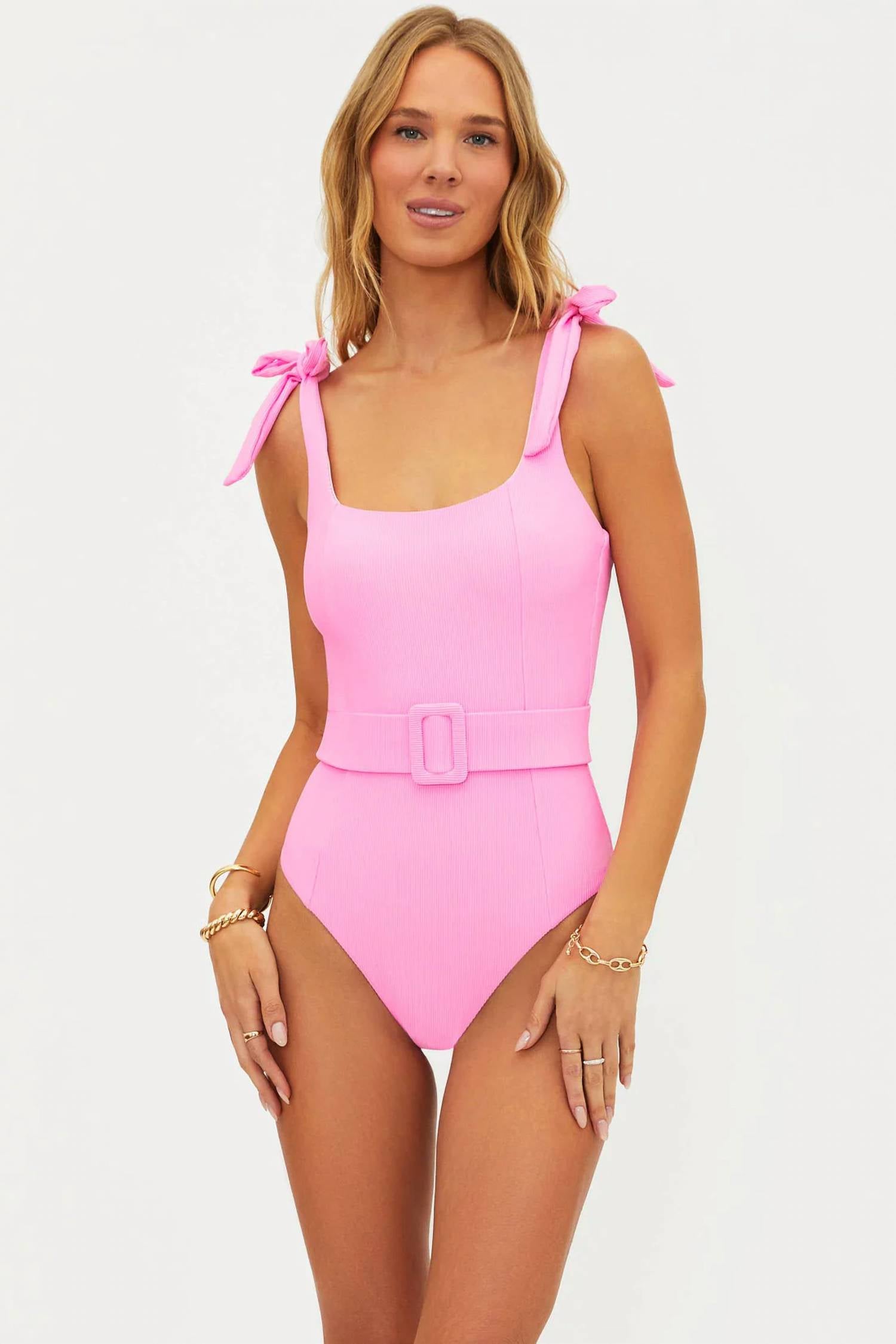 Pj Salvage - Sydney Belted One Piece