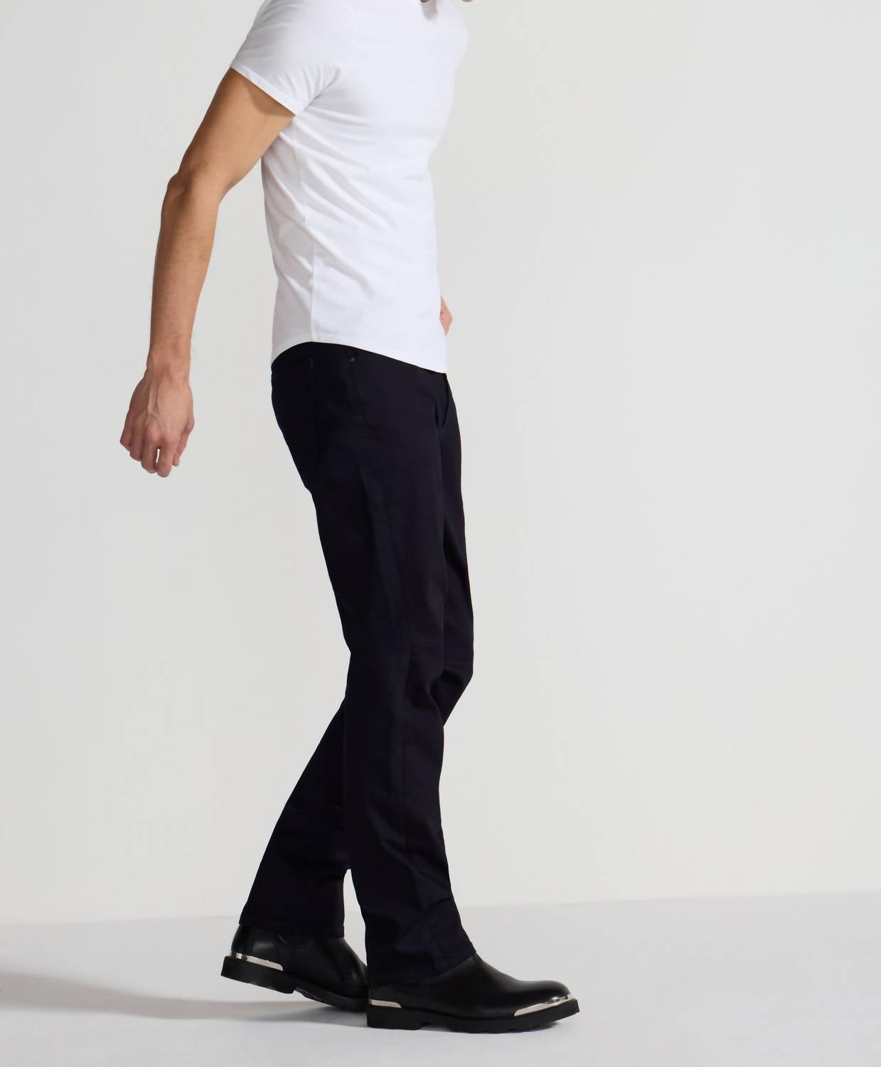 Monfrere - Deniro Slim Straight Jeans