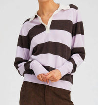 Sprwmn - Cashmere Polo Sweater