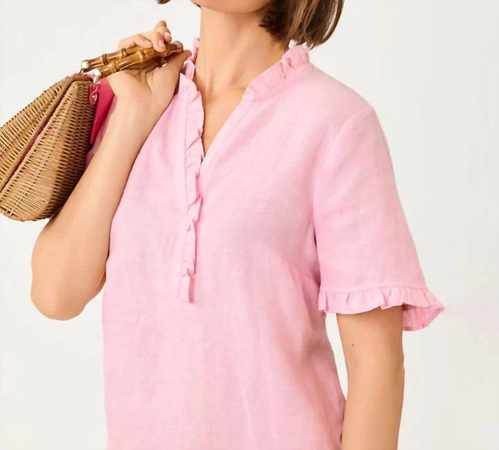 Lilly Pulitzer - Scarlette Mini Dress