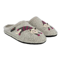 Haflinger - Women's Choupette Boiled Wool Slipper