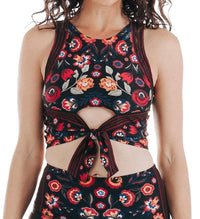 Yoga Democracy - Reversible Knot Top