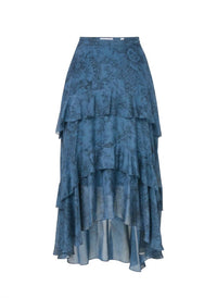 Veronica Beard - Graeme Bohemian Spirit Skirt