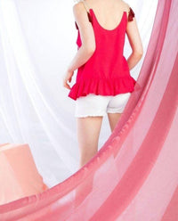 Thml - Rise And Shine Embroidered Top