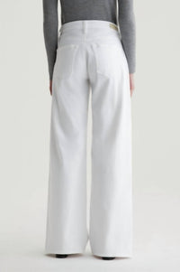 Ag Jeans - Adria Low-rise Wide Leg Jean