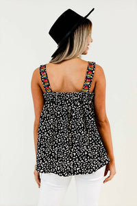 Thml - The Mila Embroidered Top