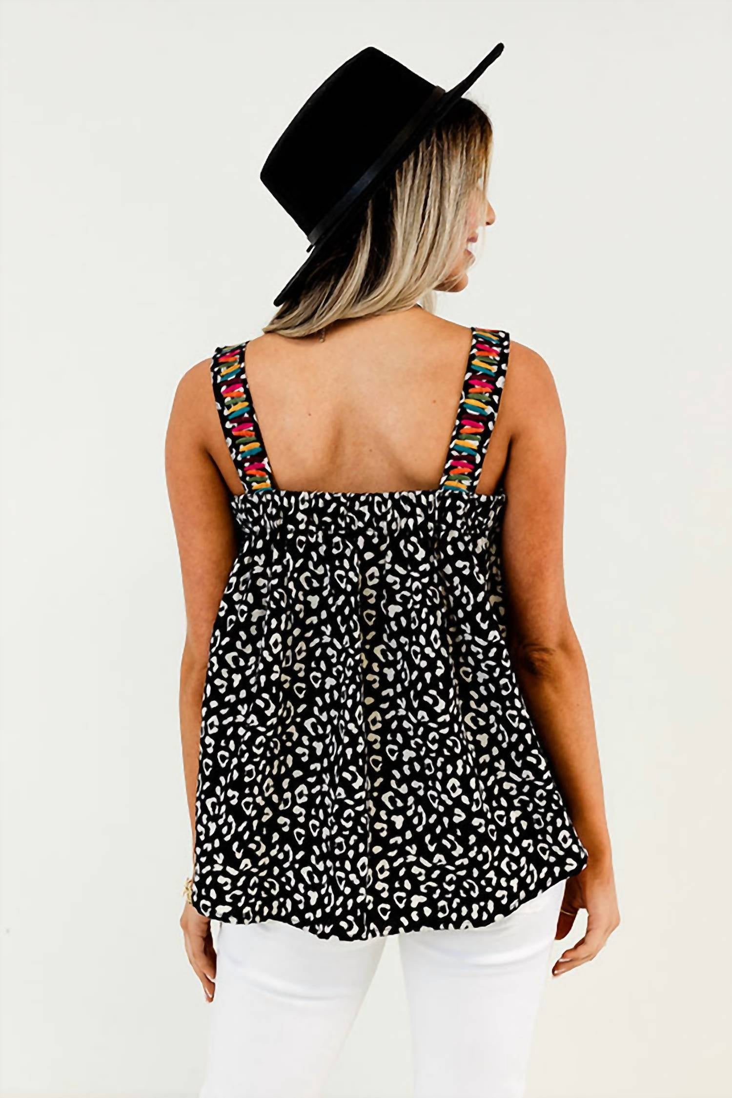 Thml - The Mila Embroidered Top