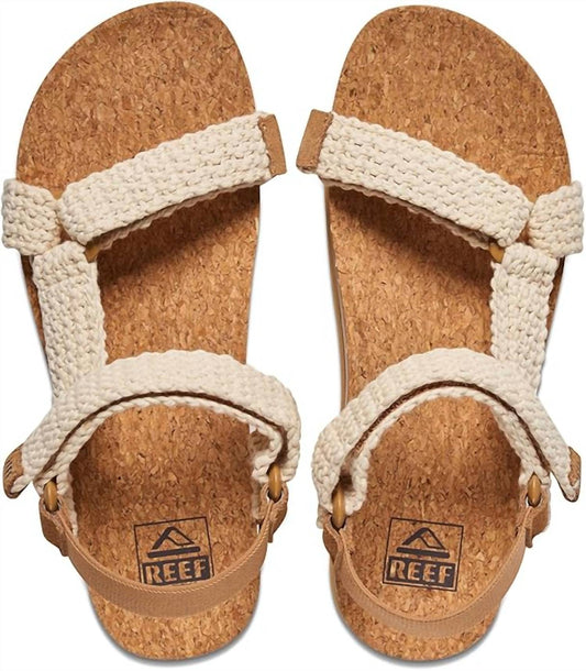 Reef - Women's Cushion Rem Higher Sandal