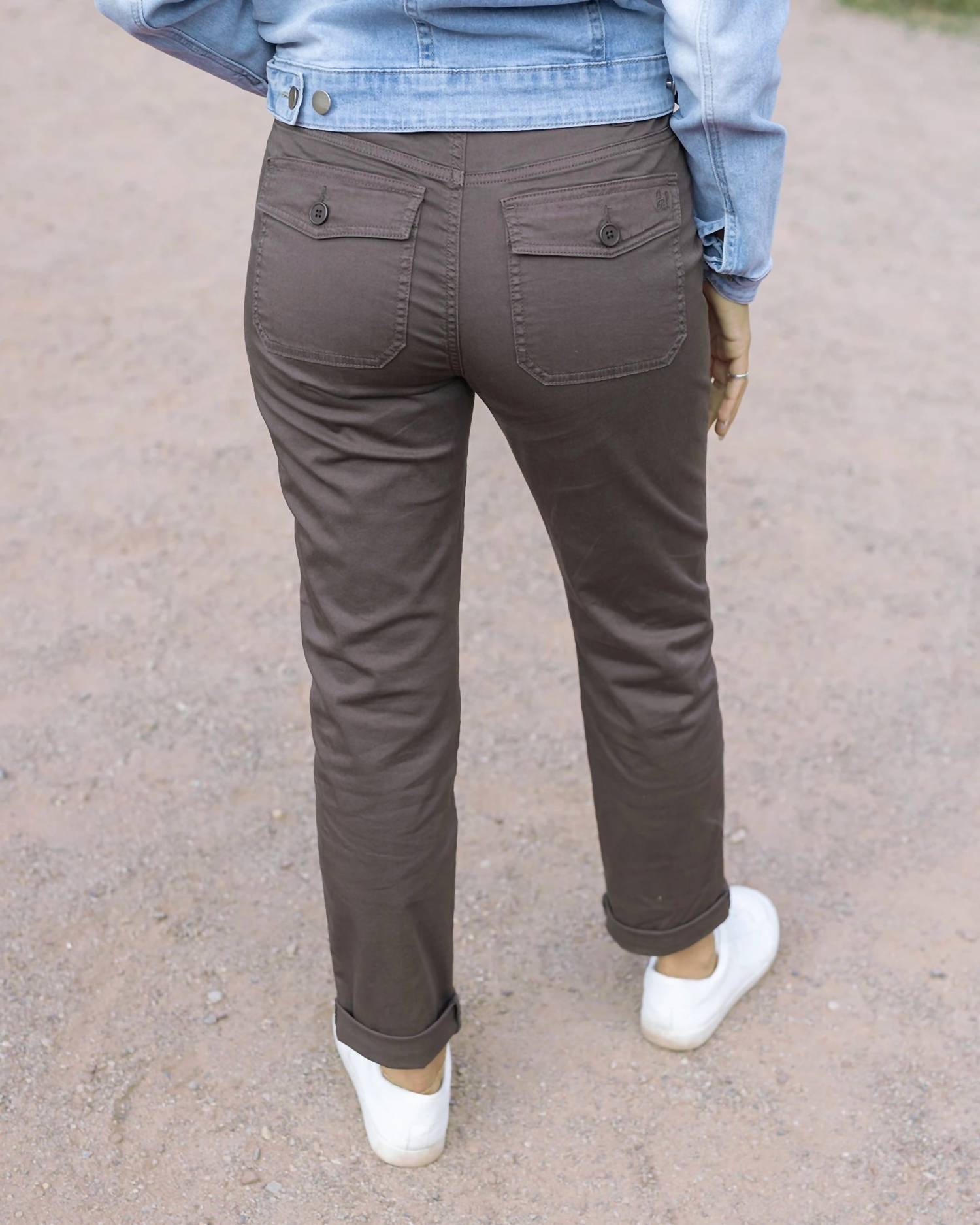 Grace And Lace - Grace & Lace - Camper Cargo Pants
