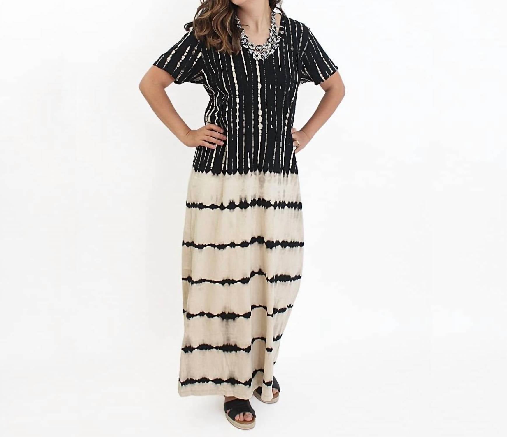 Sylca Designs - Fitted Maxi Dress