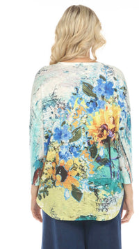 Inoah - sunflower notes sweater
