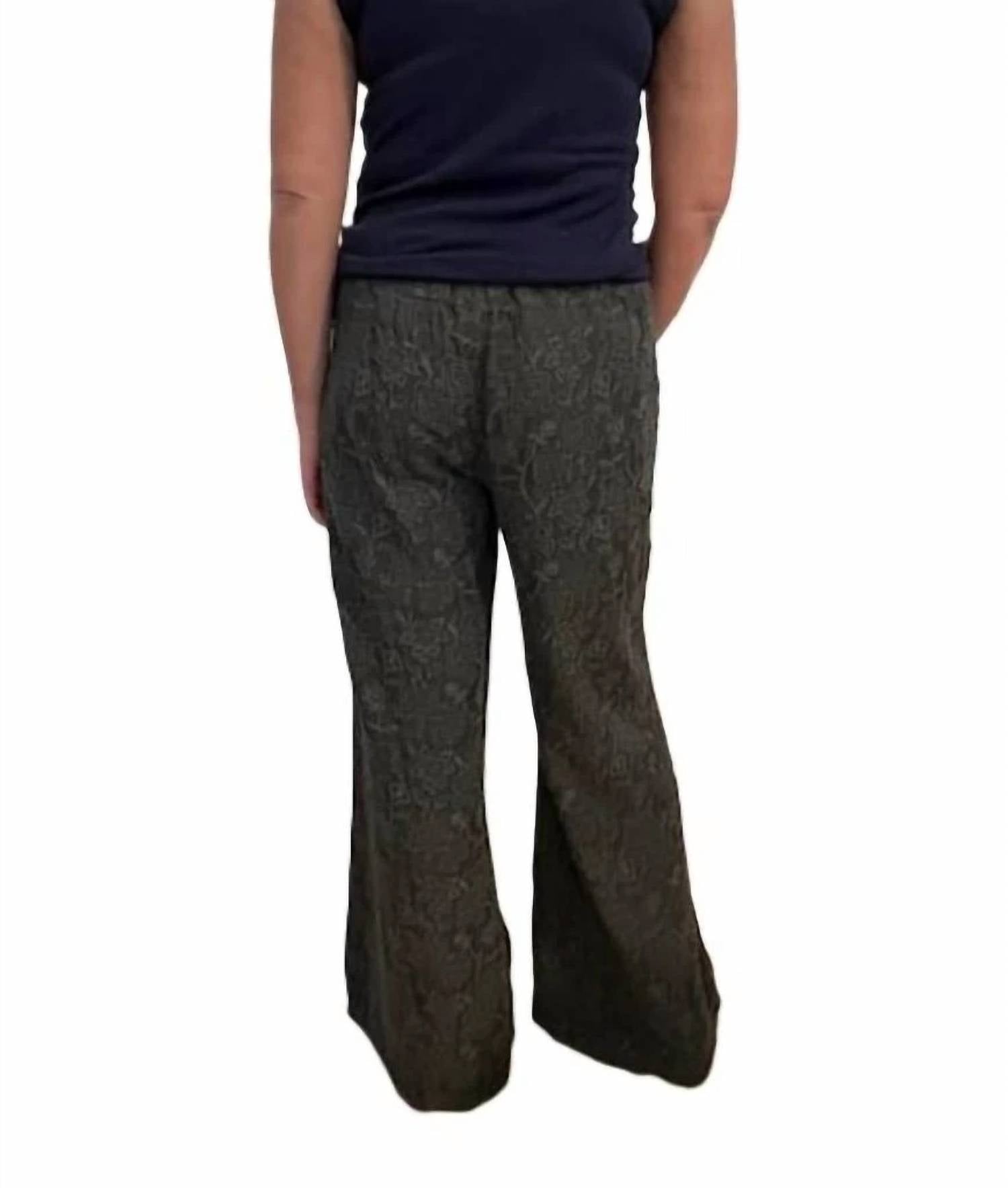Johnny Was - Nena Palazzo Pants