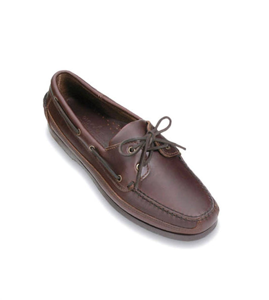 Minnetonka - MEN'S BOAT MOCCASIN