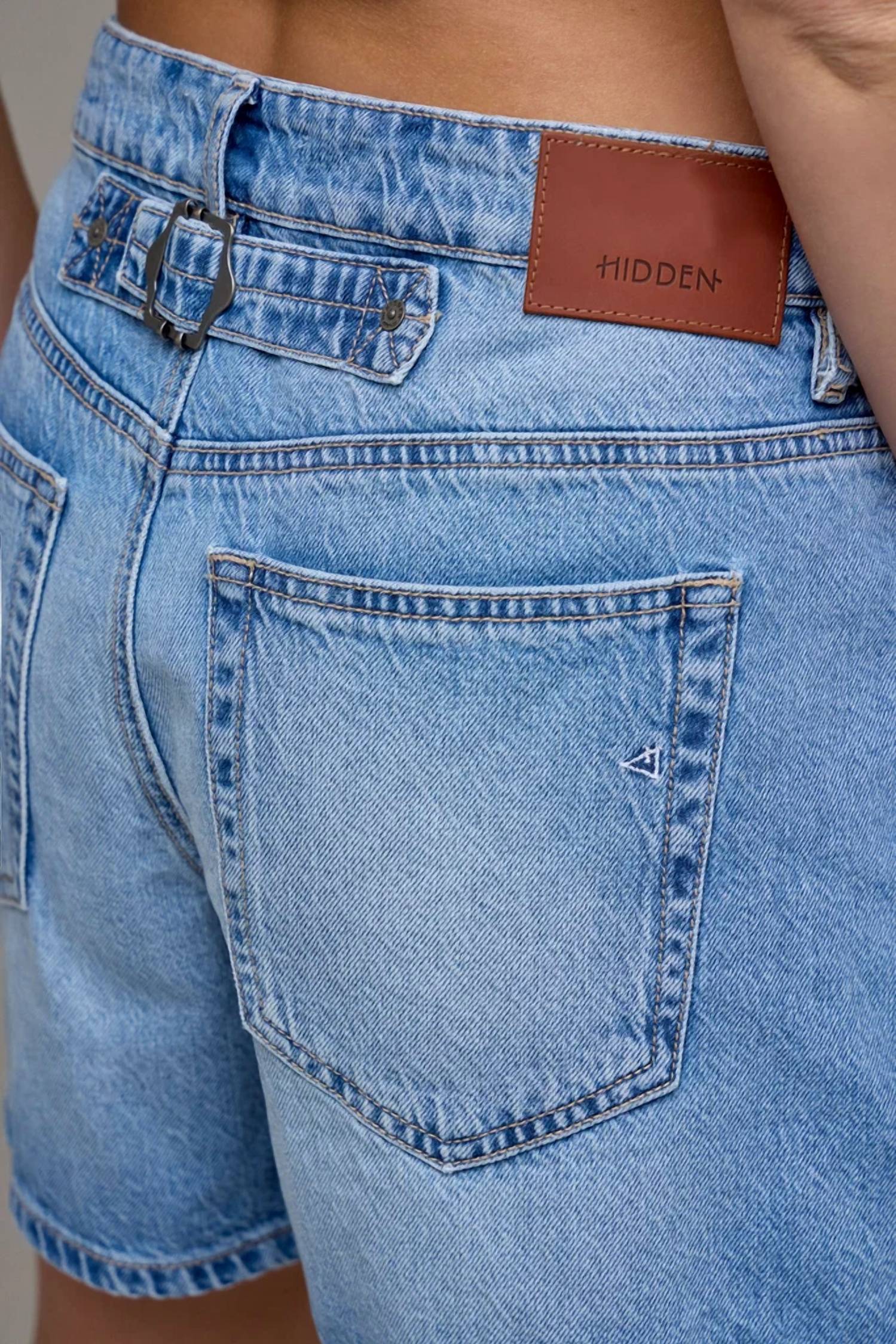 Hidden - Marlin Classic Barrel Shorts