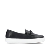 Rieker - Women's Enya Leather Slip On