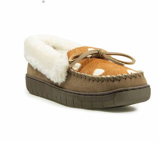 Ariat - Women's Antelope Print Ivy Moccasins