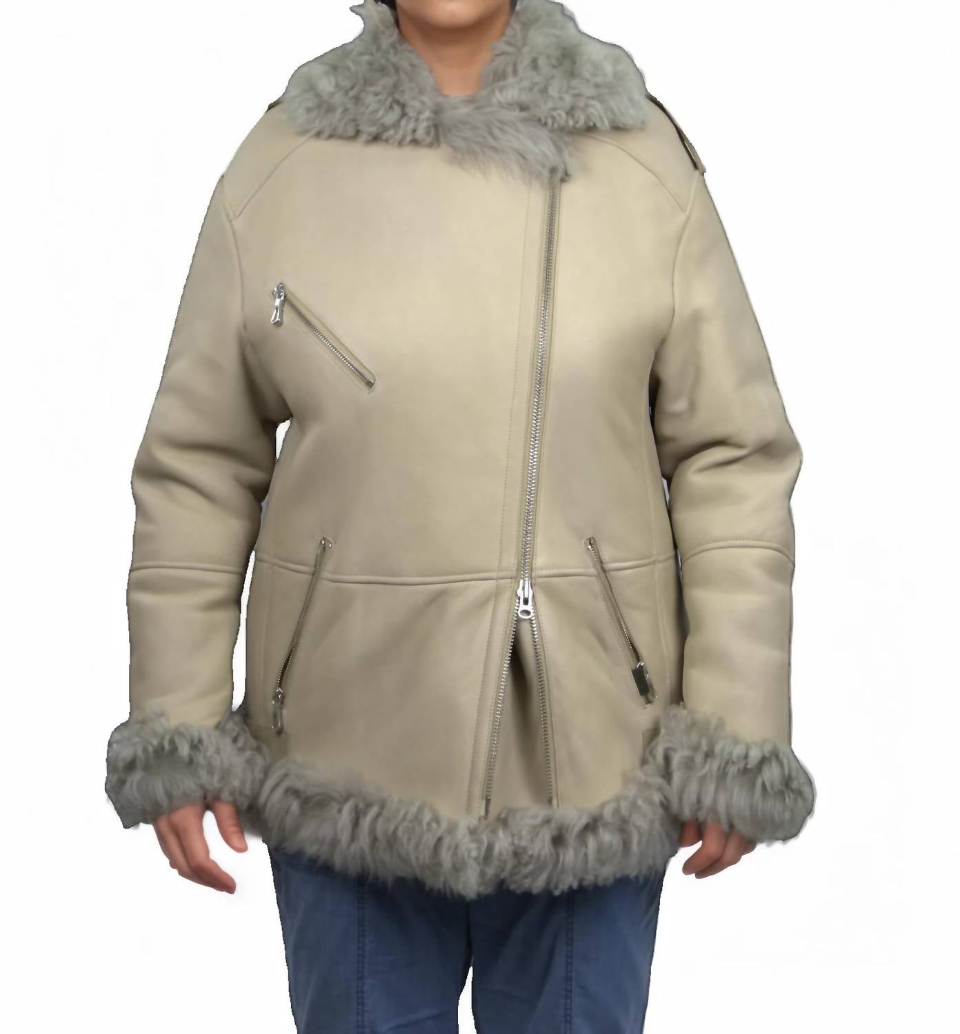 Lusso Beni - Spin Bomber Jacket