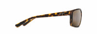 Maui Jim - Women's Byron Bay Wraparound Sunglasses