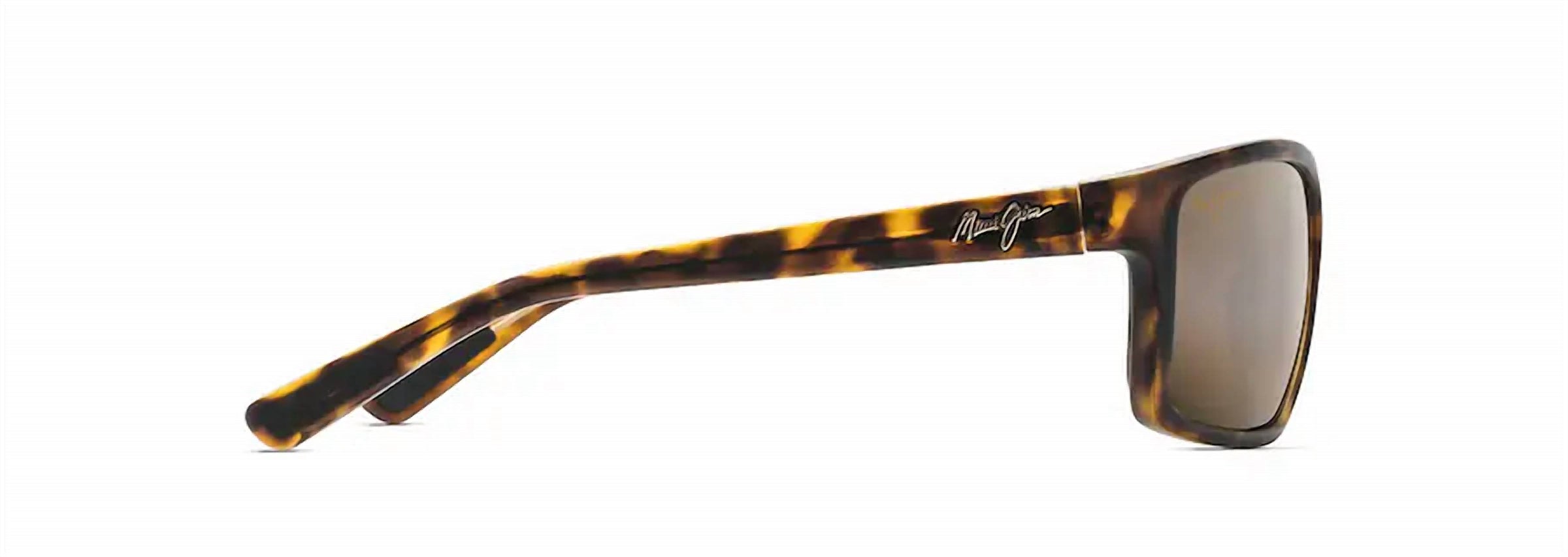 Maui Jim - Women's Byron Bay Wraparound Sunglasses