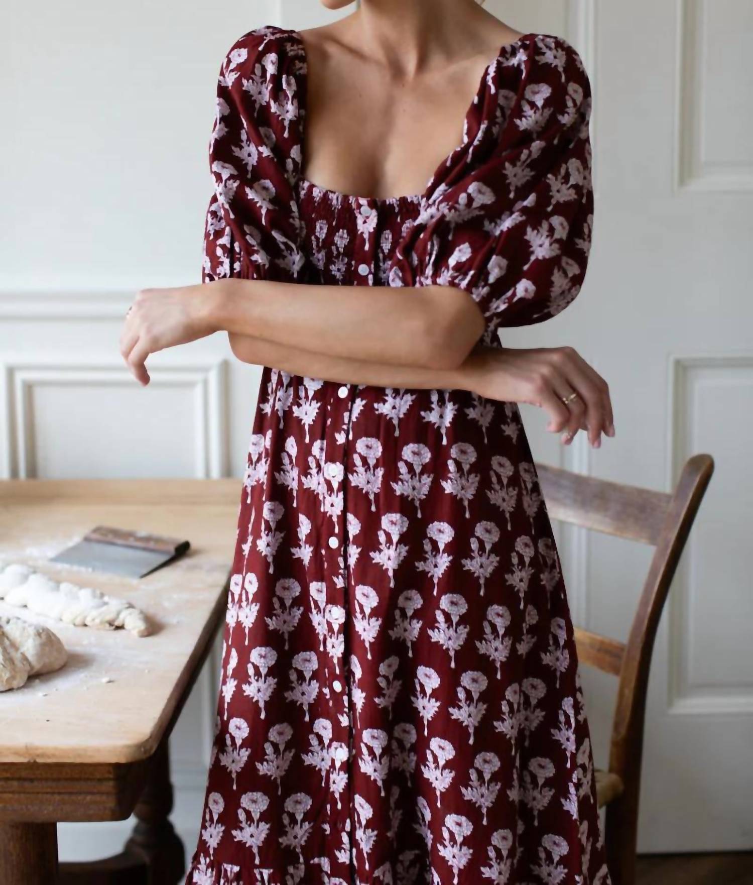 Emerson Fry - Santiago 4 Maxi Dress