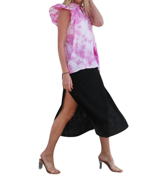 Starkx - Sue Midi Skirt