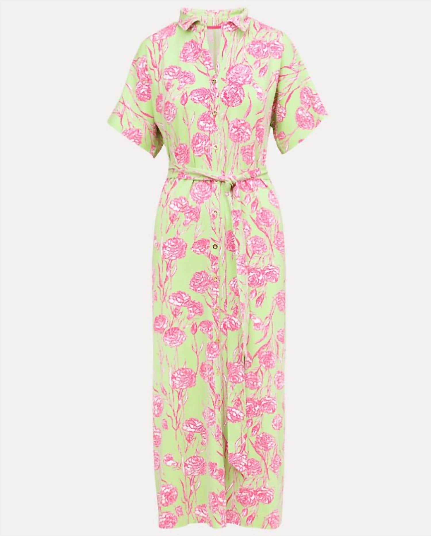 Lilly Pulitzer - MCKENNON UPF 50+ MAXI DRESS
