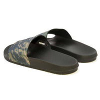 UNDER ARMOUR Men's Core Remix Slides Sandal in black - men's sandal - view 4