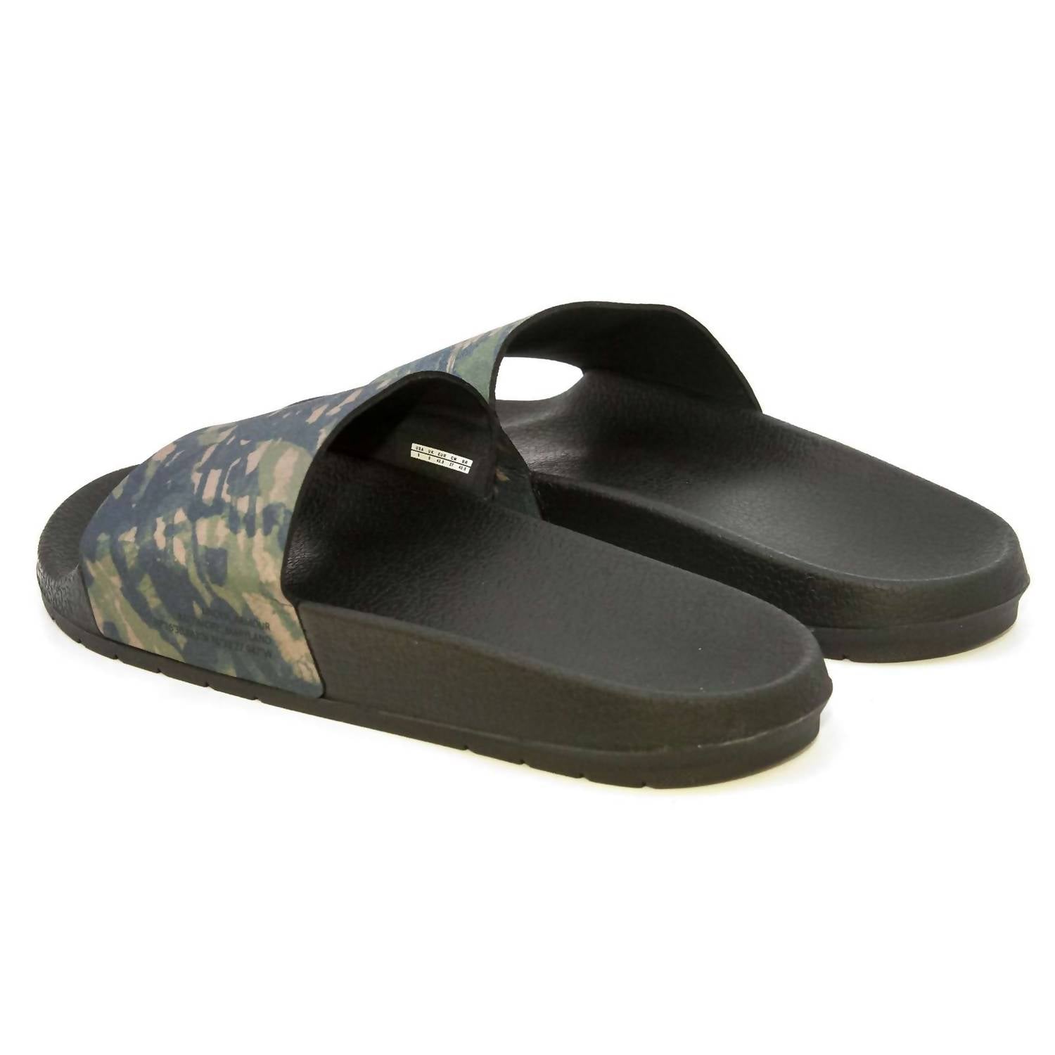 UNDER ARMOUR Men's Core Remix Slides Sandal in black - men's sandal - view 4