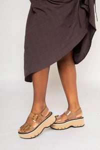 Homers - Women's Lucia Reverse Platform Sandals