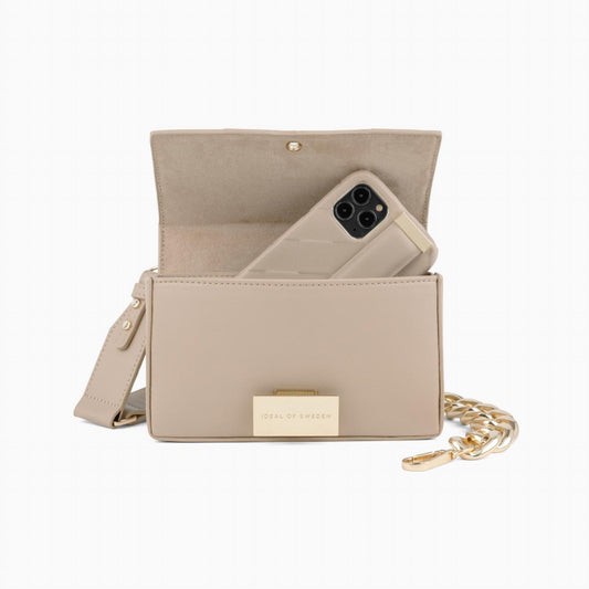 Ideal Of Sweden - Women's Braided Cross Body Bag