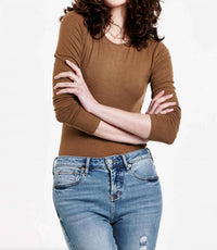 Gisele Tahiti Mid Rise Skinny Jean