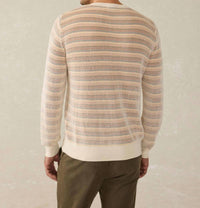 Faherty - Sunwashed Crewneck Sweater