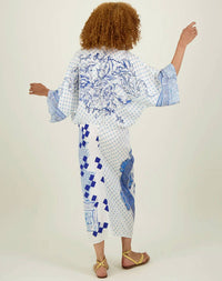Me369 - Sophia Kimono Dress