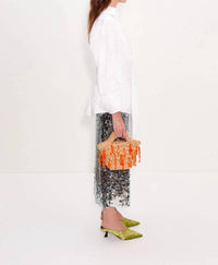 Simon Miller - Mia Sequin Midi Skirt
