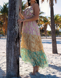 Ranee’S - Golden Mermaid Party Dress