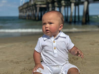 Me & Henry - Boys Drift Romper