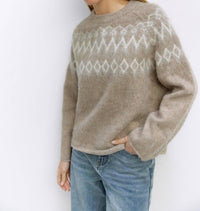 Mod Ref - Wilson Sweater